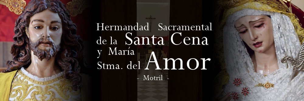 SantaCenaMotril's profile banner image