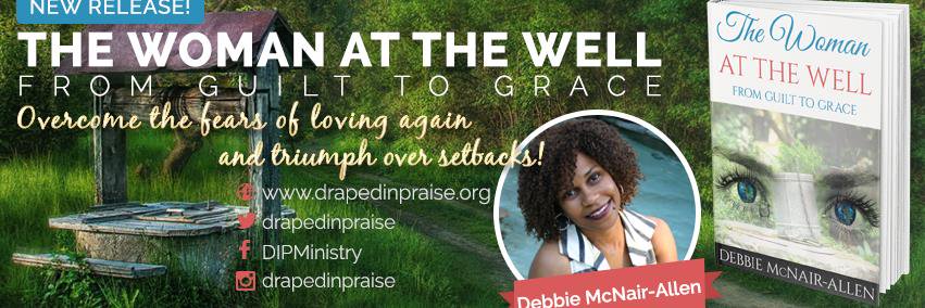 Debbie McNair☮️ banner