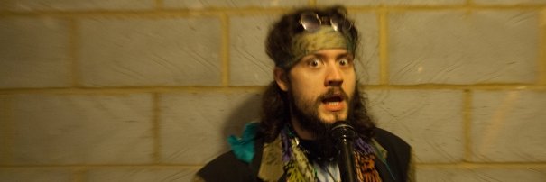 NEUROSES/Robbie Fox Comedian banner