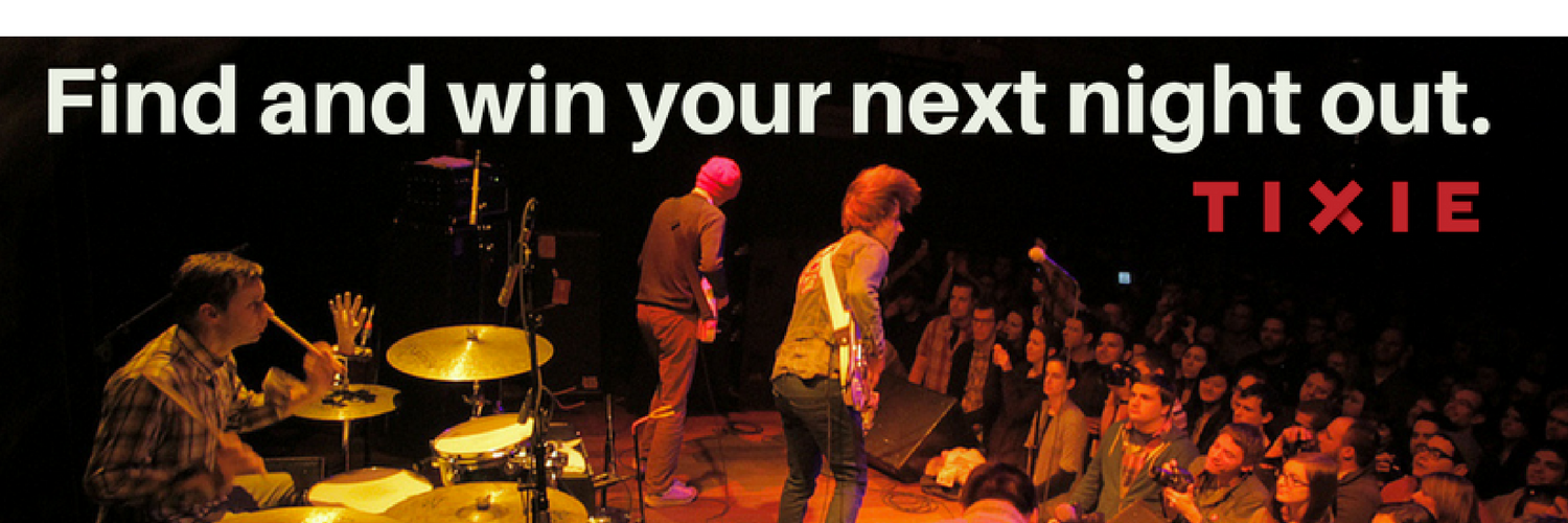 TixieHQ's profile banner image