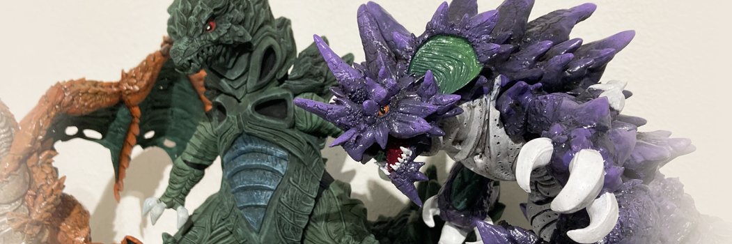 Becca_3D | Kaijumon 🐉 banner