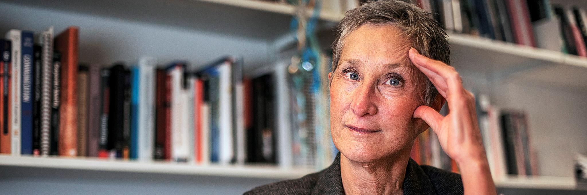 Peggy Simcic Brønn banner