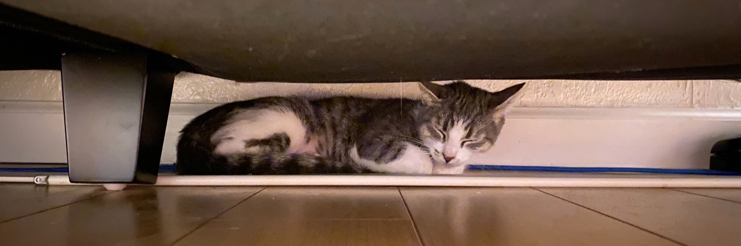 Liuwdere's profile banner image