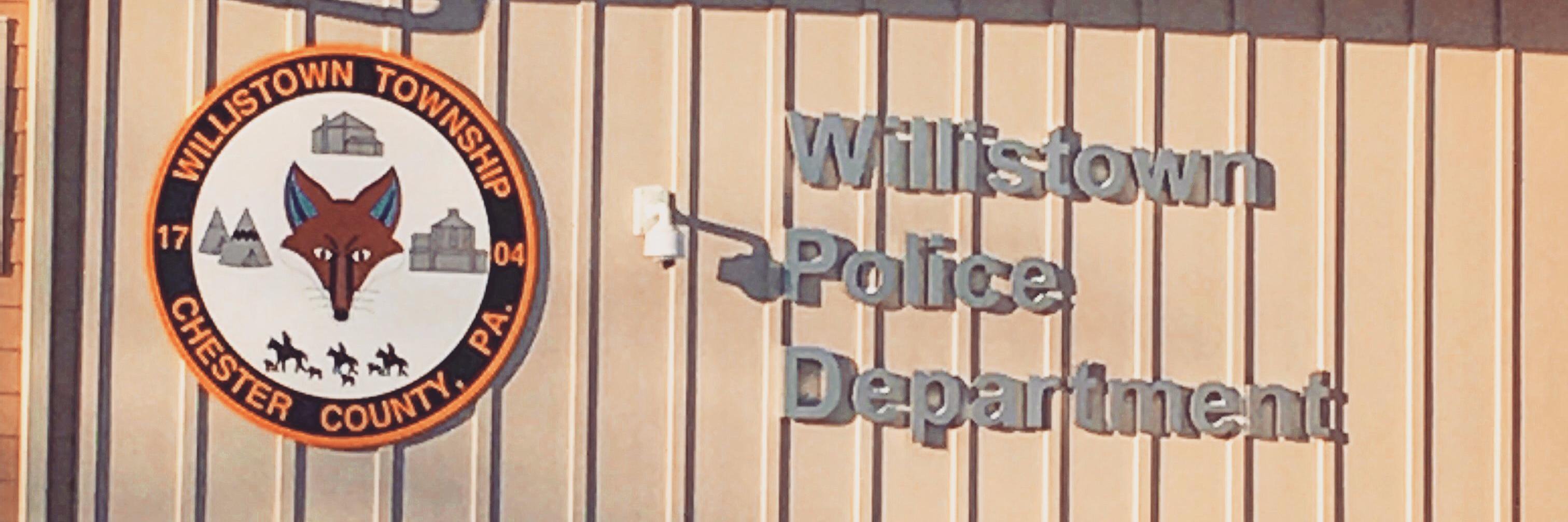 WillistownPD's profile banner image