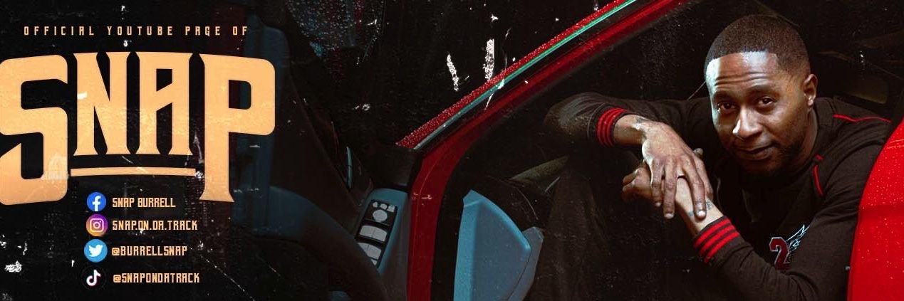 BurrellSnap's profile banner image