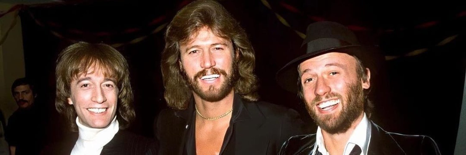 Bee Gees Italy Profile Banner