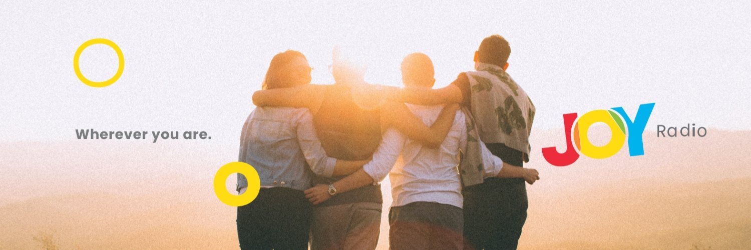 myJOYRadio's profile banner image
