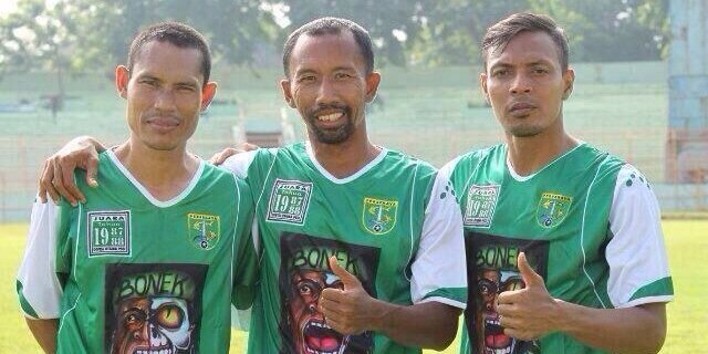 Persebaya's profile banner image