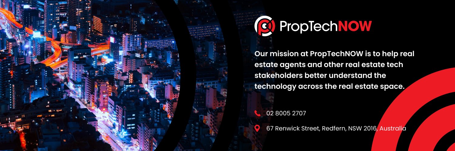 PropTechNOW_'s profile banner image