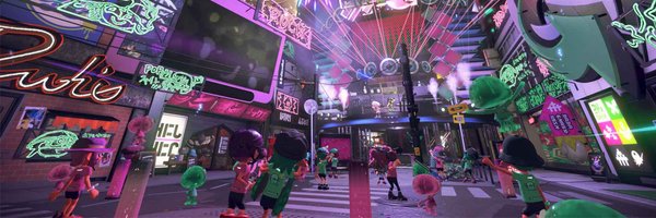 SplatItOn Profile Banner