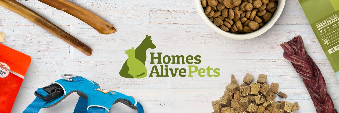 Homes Alive Pets banner