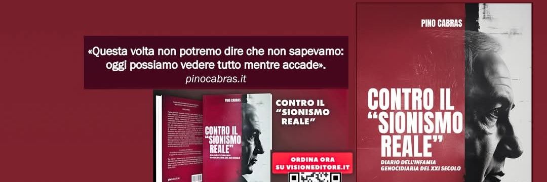 Pino Cabras banner
