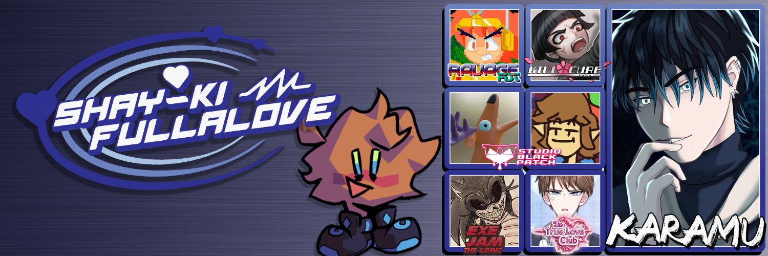 Shay-Ki Fullalove 🎙️🎧 banner