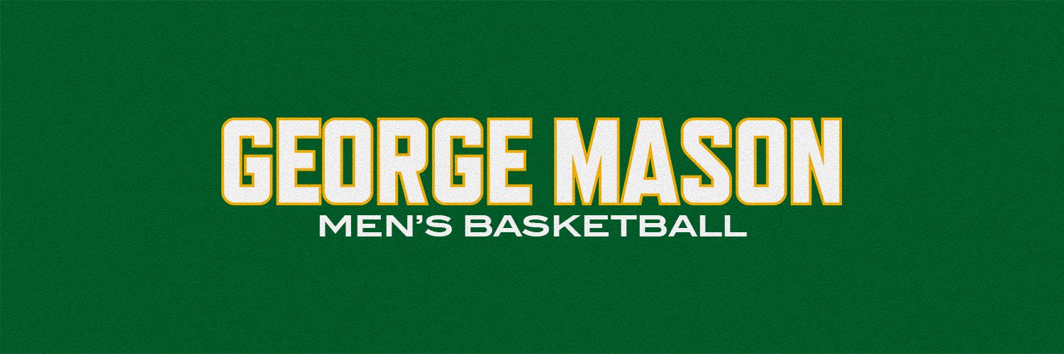 George Mason Men's Basketball banner