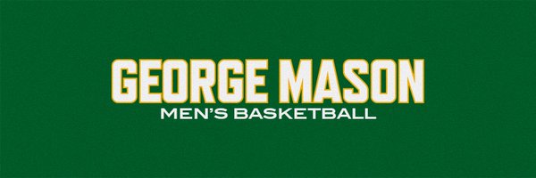 George Mason Men's Basketball Profile Banner