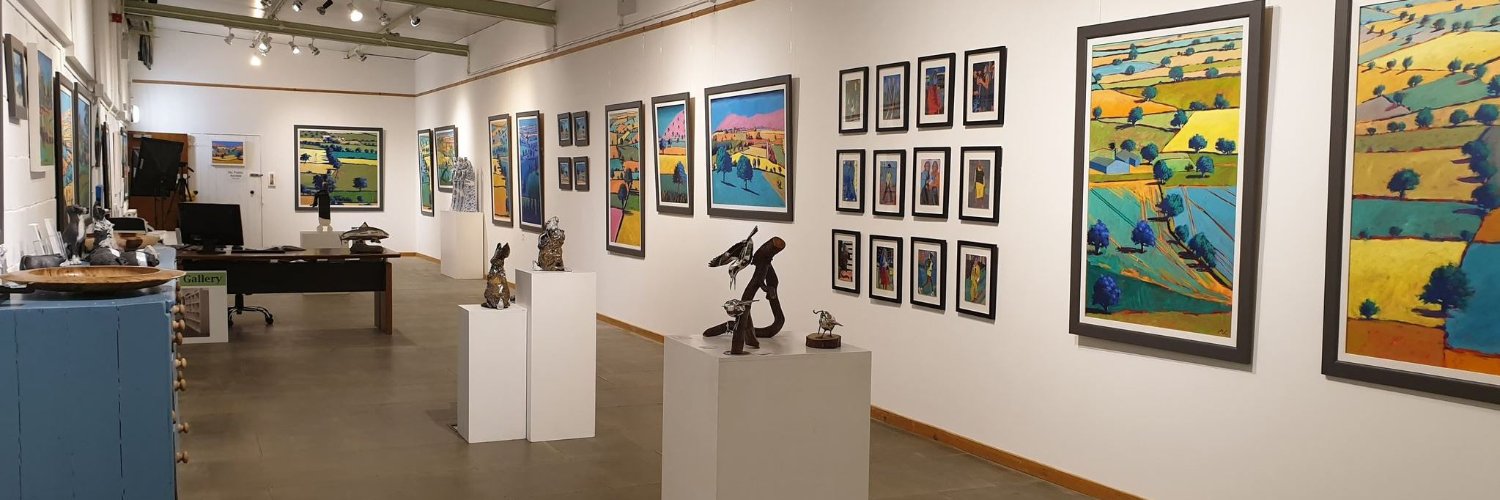 GreenStage Gallery banner