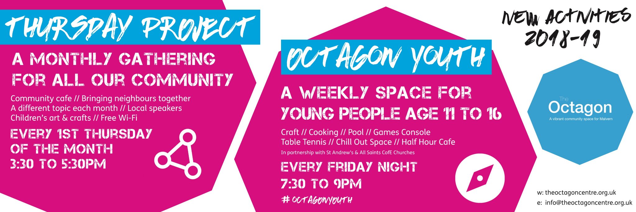 OctagonYouth's profile banner image