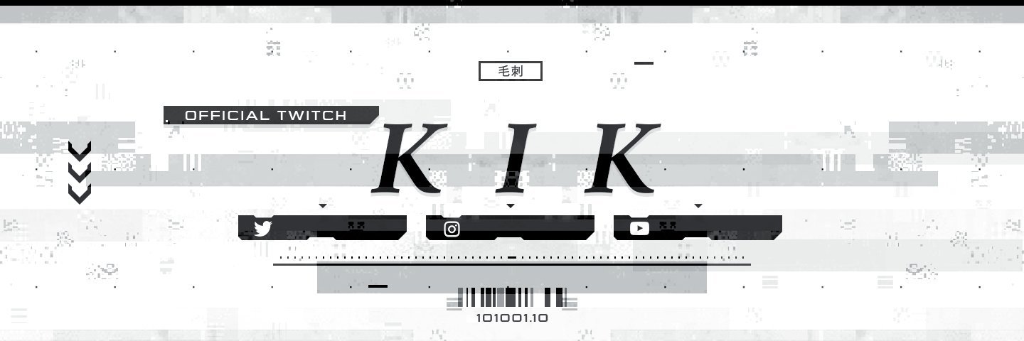 Kiik_13's profile banner image