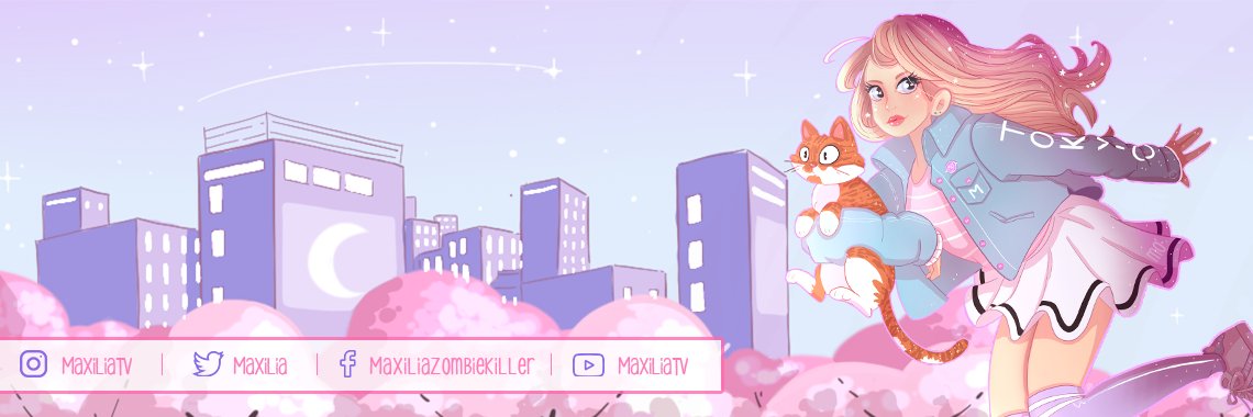 🎀🌙Ｍａｘｉｌｉａ🪐 ✨ banner