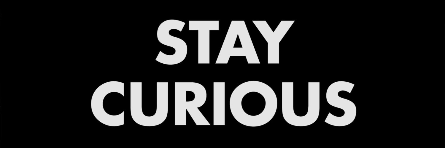 CuriousDriver's profile banner image