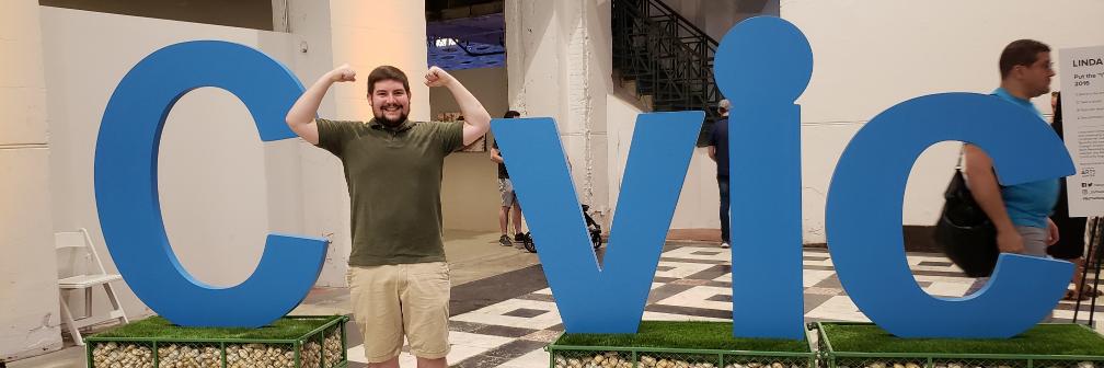 Michael Barton banner