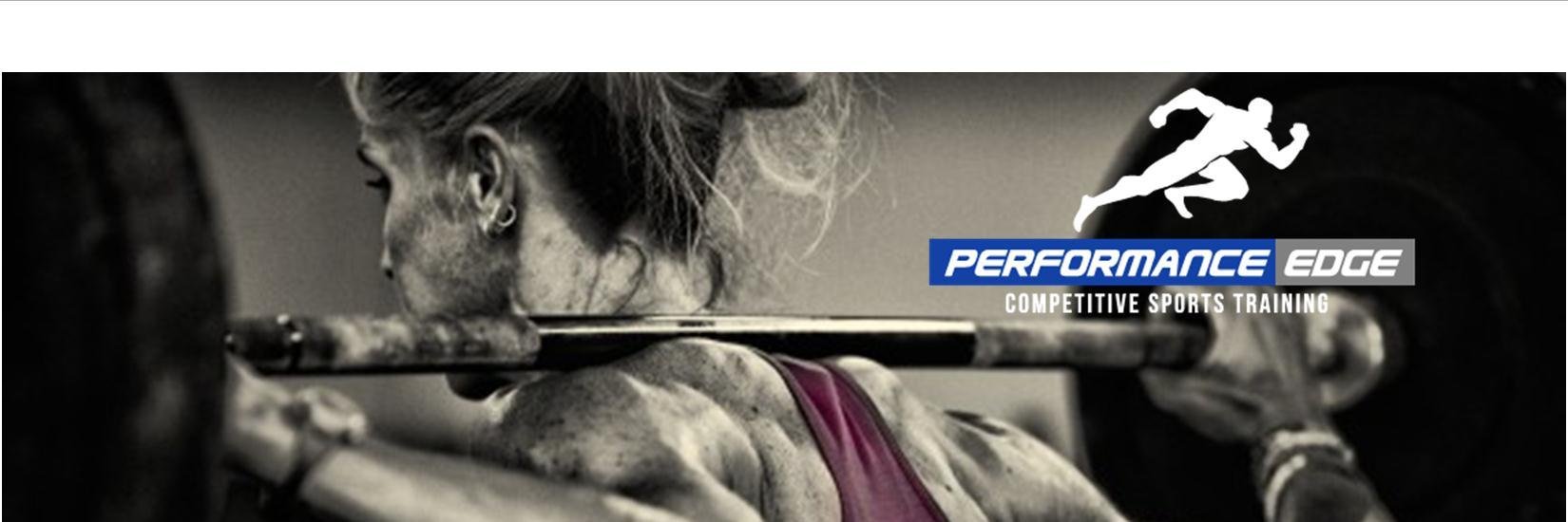 Performance Edge banner