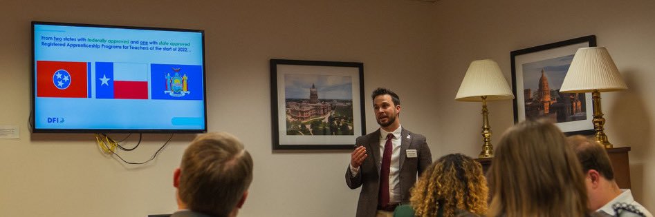 Patrick Steck banner