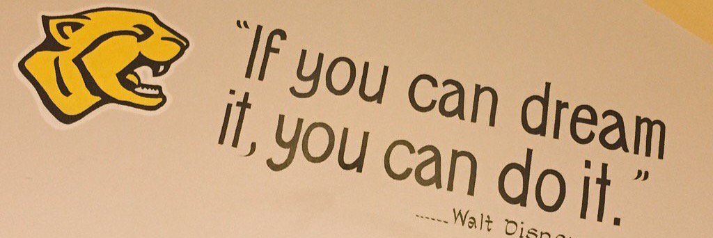 Bennett Panthers banner