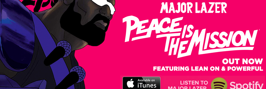 majorlazerPL's profile banner image