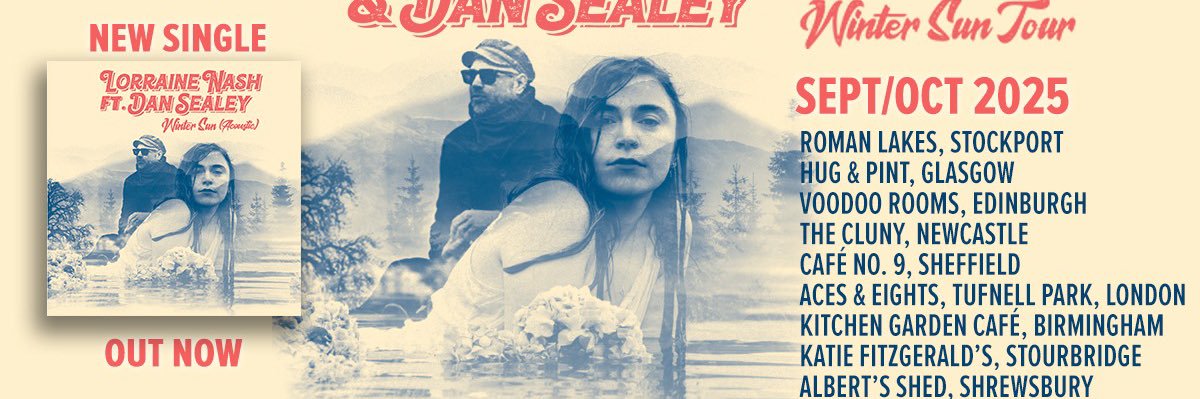 Dan Sealey Music banner