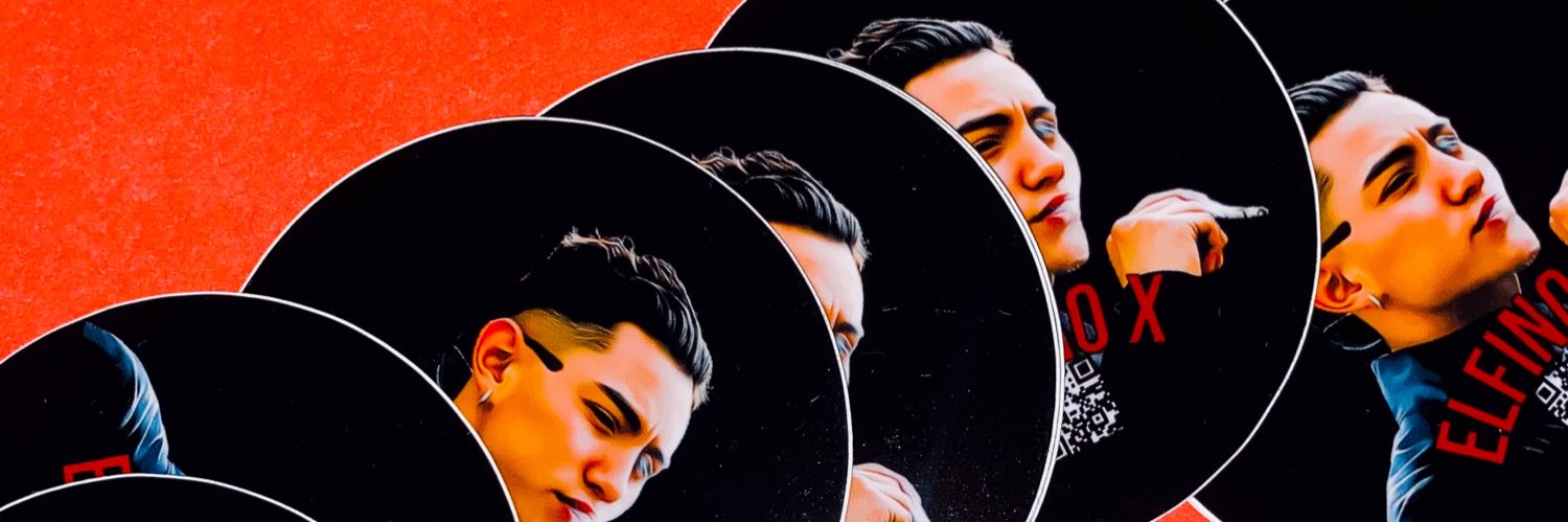 ELFINO_X's profile banner image