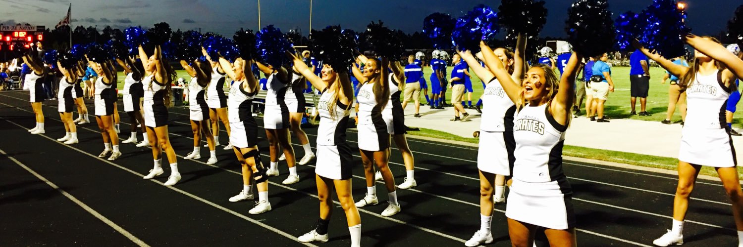 Matanzas Cheer banner