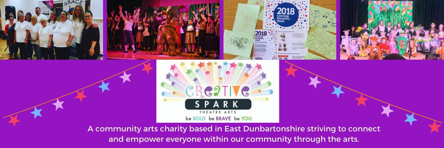 Creative Spark banner