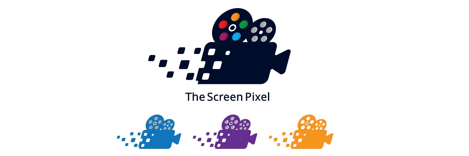 The Screen Pixel banner