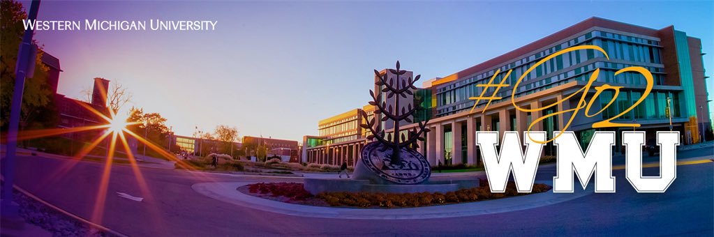 WMU Communication banner