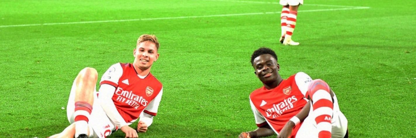 GoonerSaadi's profile banner image