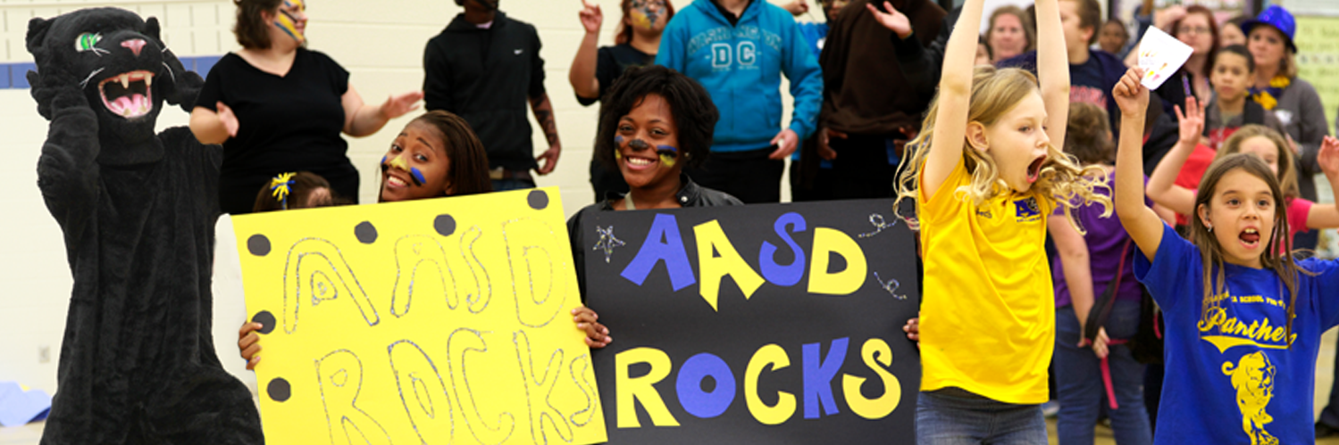 AASDpanthers's profile banner image