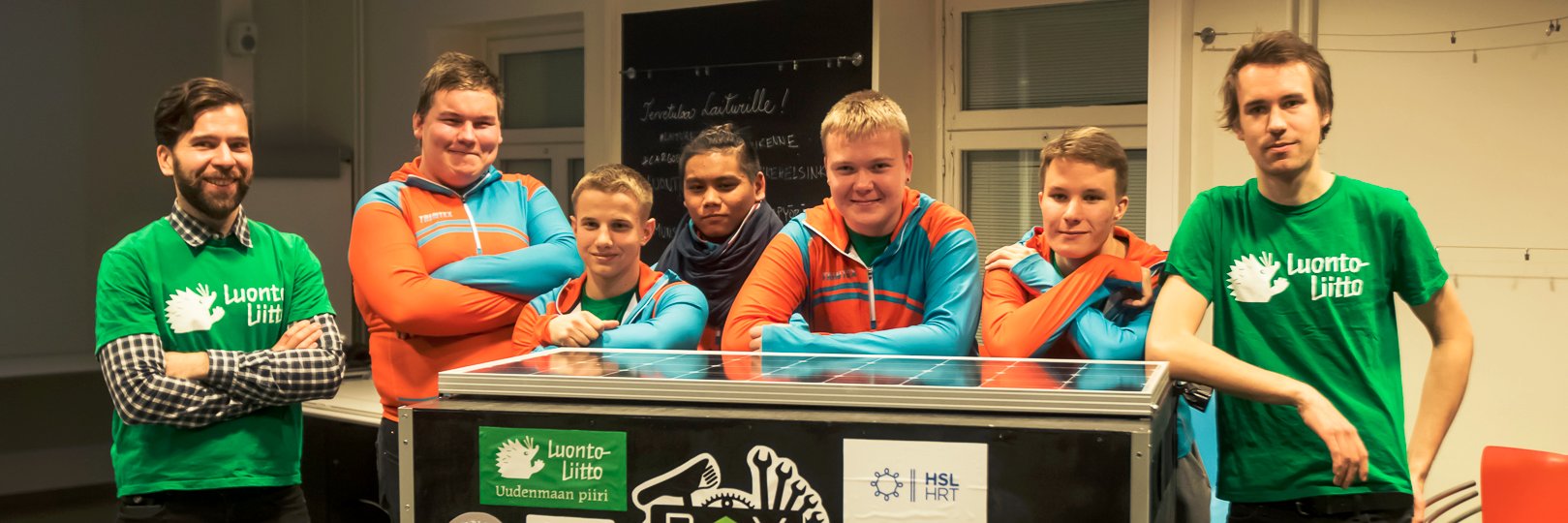 BoxBikeHelsinki's profile banner image