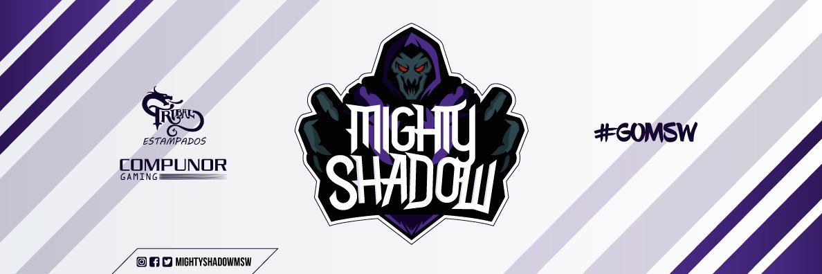 MightyShadowMSW's profile banner image