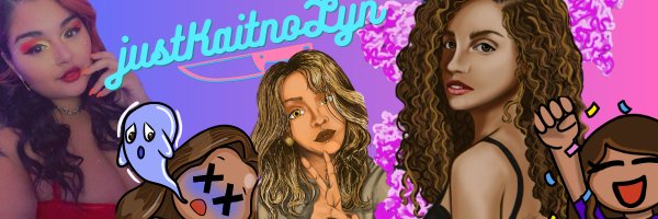 JustKait_NoLyn Profile Banner