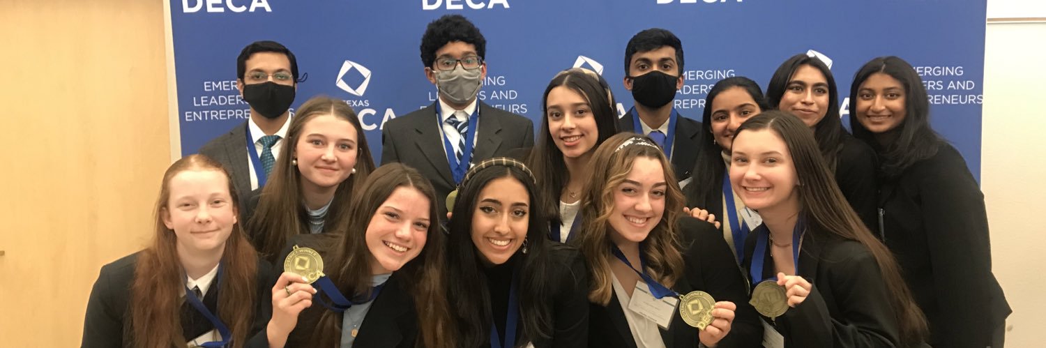 CPHS DECA banner