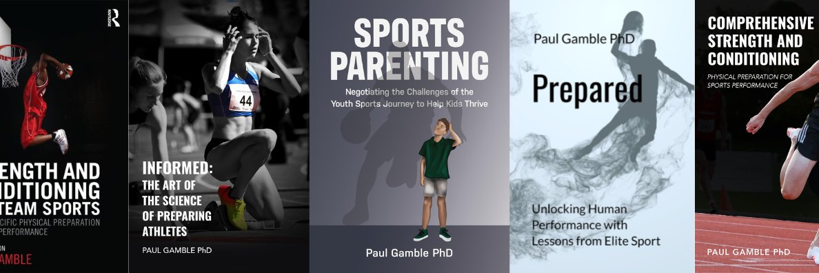 Paul Gamble PhD banner