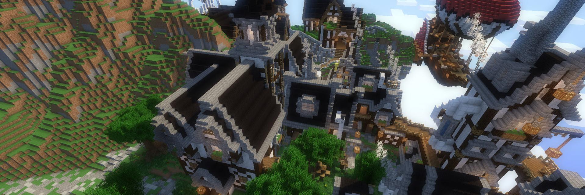 mcfriendsnet's profile banner image