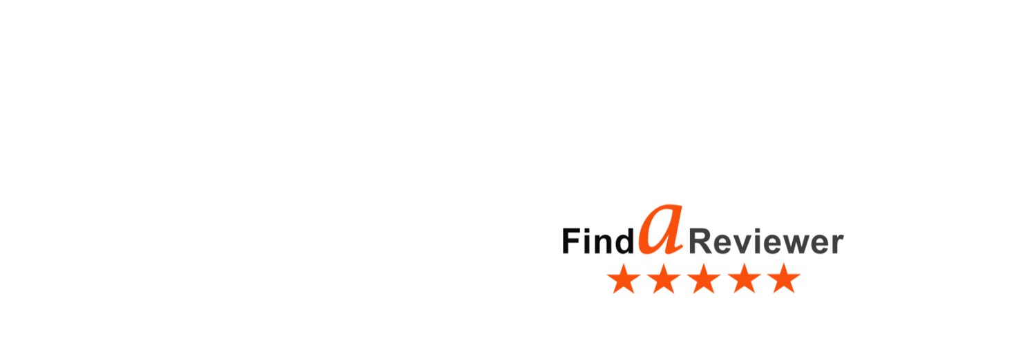 findareviewer's profile banner image