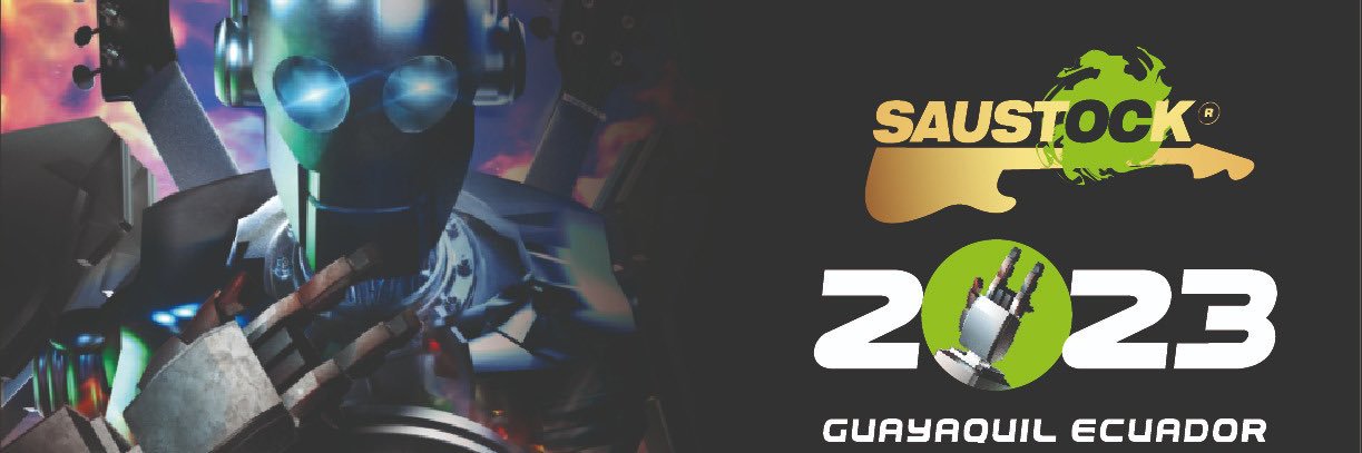 saustock's profile banner image