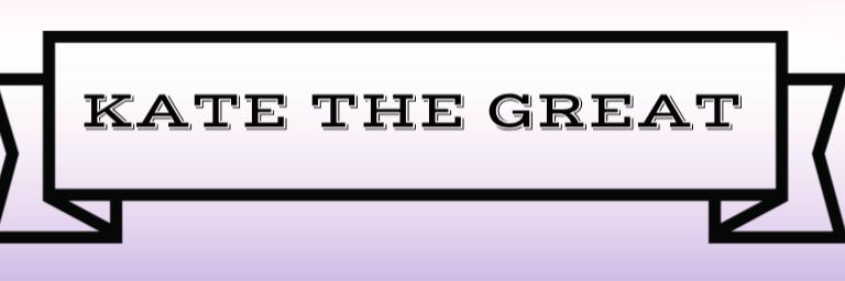 CandidateKate's profile banner image