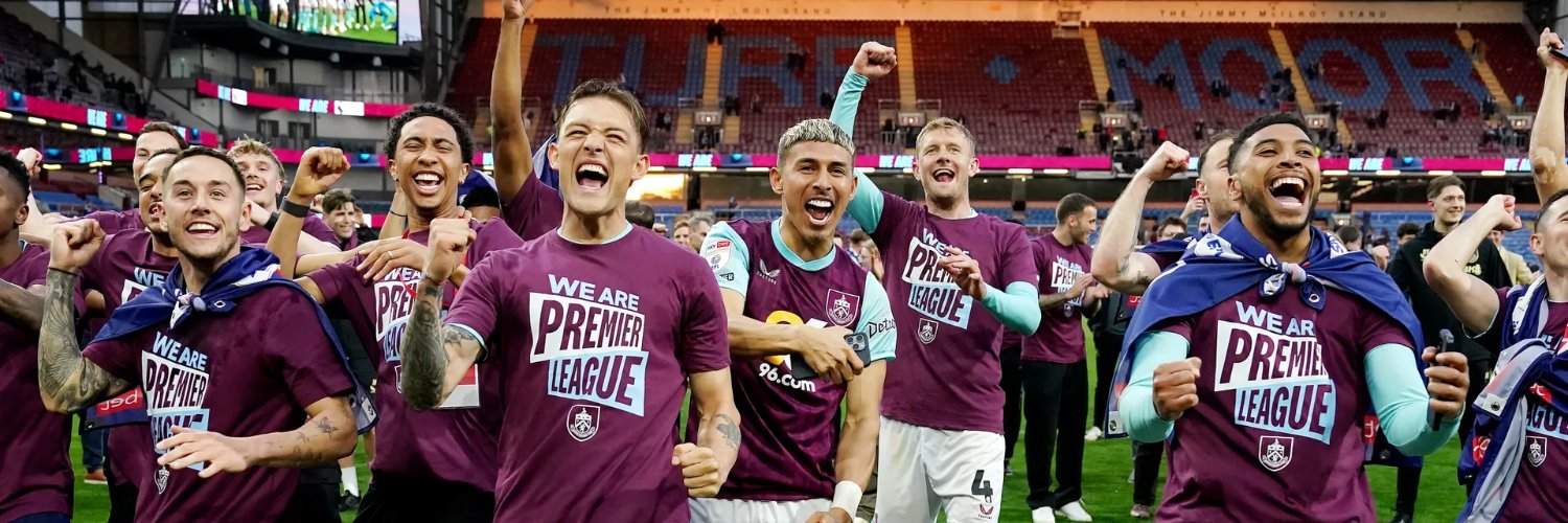 Burnley FC Clips banner