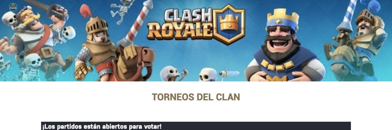 🏆Castleblack 💪🏅 banner