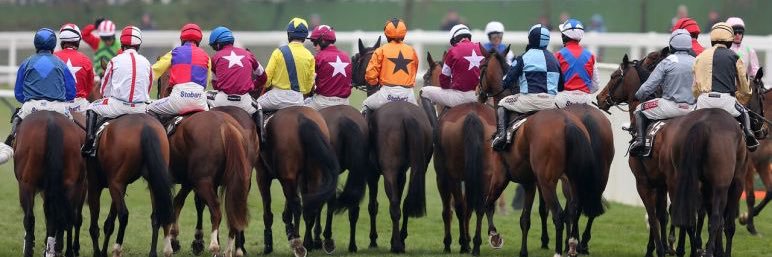 The Racing Source banner