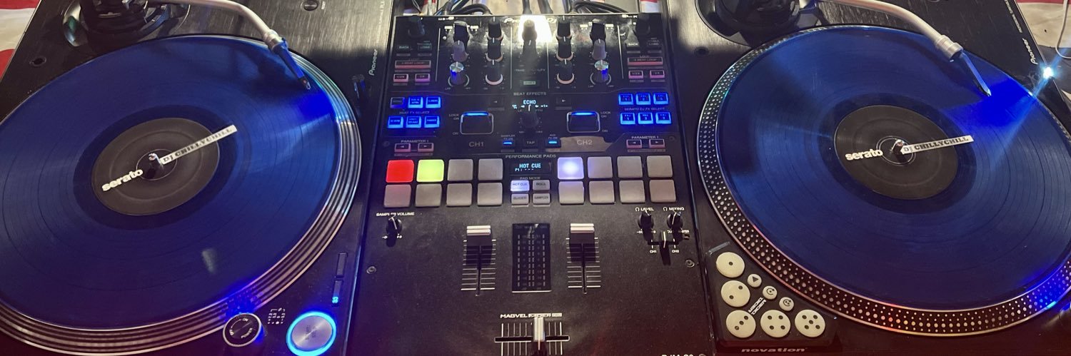 DJ ChillyChill banner